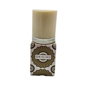 Origins 100% Soy wax candle ginger orange Amber scent